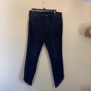 Black joes jeans